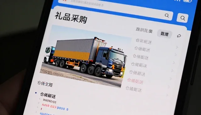 日用百货套装仓储配送的性能优化与适用条件分析